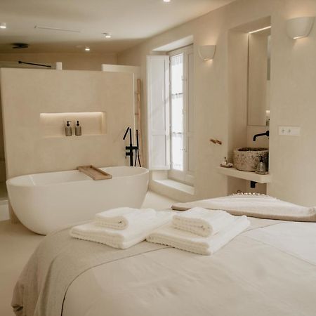 Entrearcos Casa Eco-Boutique Guest House Vejer de la Frontera Luaran gambar