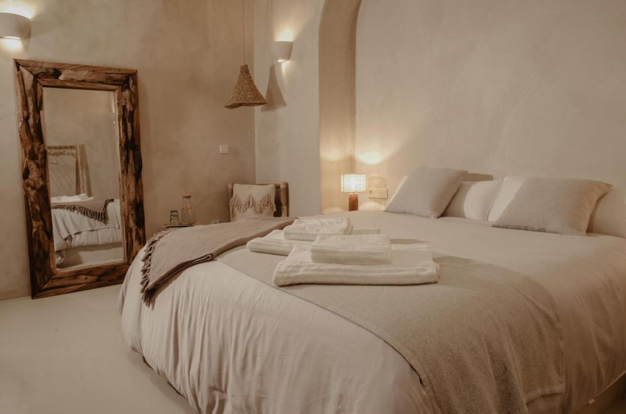 Entrearcos Casa Eco-Boutique Guest House Vejer de la Frontera Luaran gambar
