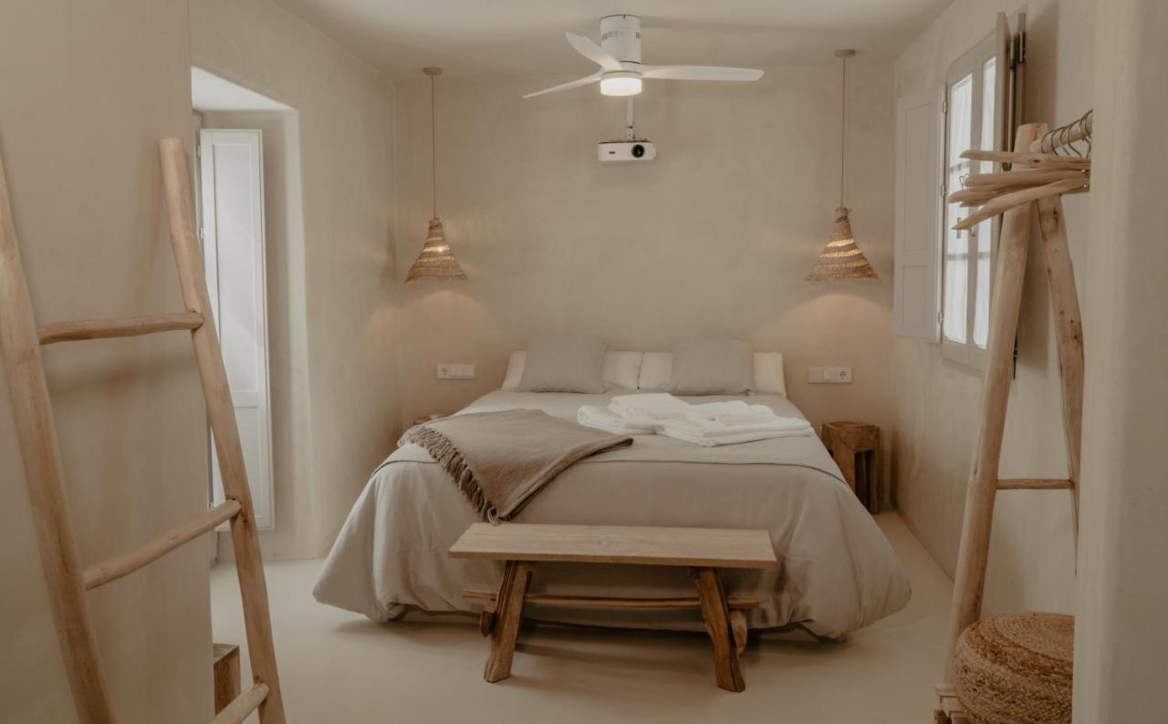 Entrearcos Casa Eco-Boutique Guest House Vejer de la Frontera Luaran gambar
