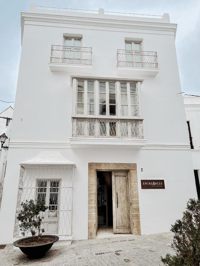 Entrearcos Casa Eco-Boutique Guest House Vejer de la Frontera Luaran gambar