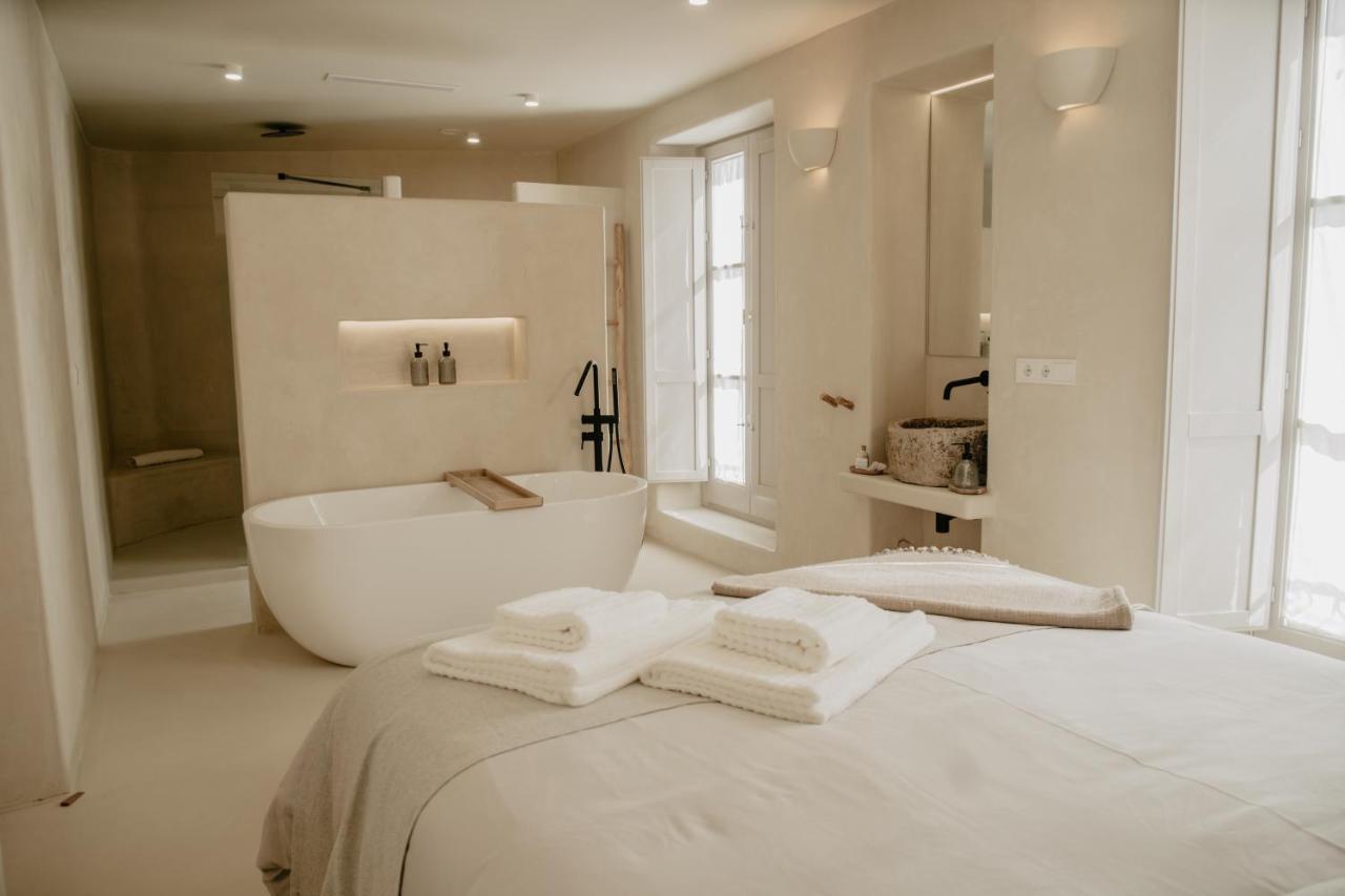 Entrearcos Casa Eco-Boutique Guest House Vejer de la Frontera Luaran gambar