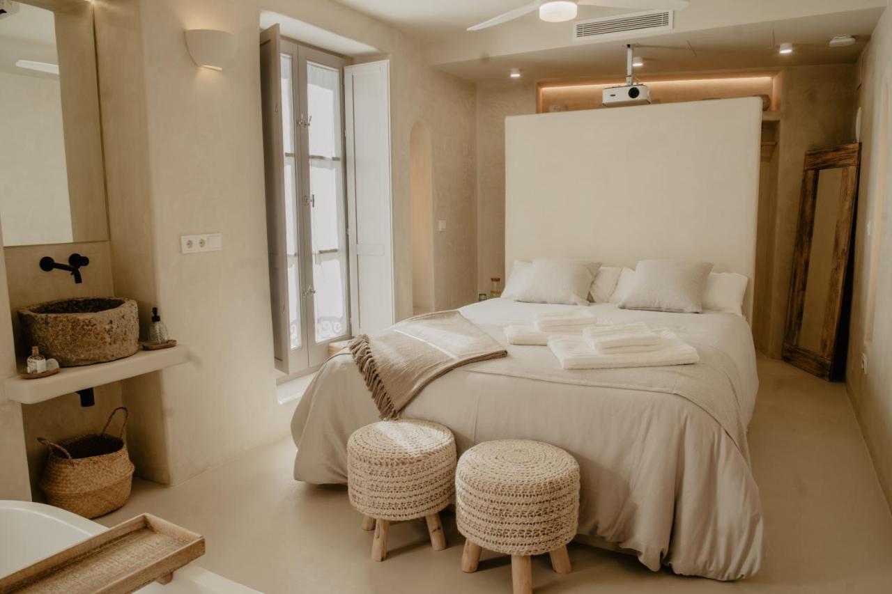 Entrearcos Casa Eco-Boutique Guest House Vejer de la Frontera Luaran gambar