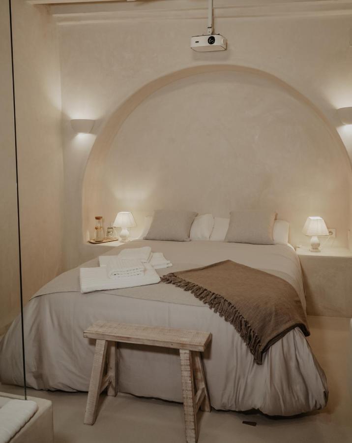 Entrearcos Casa Eco-Boutique Guest House Vejer de la Frontera Luaran gambar