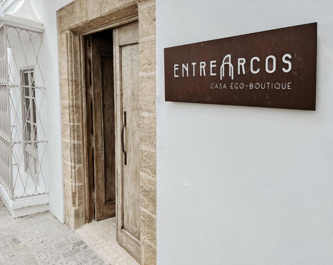 Entrearcos Casa Eco-Boutique Guest House Vejer de la Frontera Luaran gambar