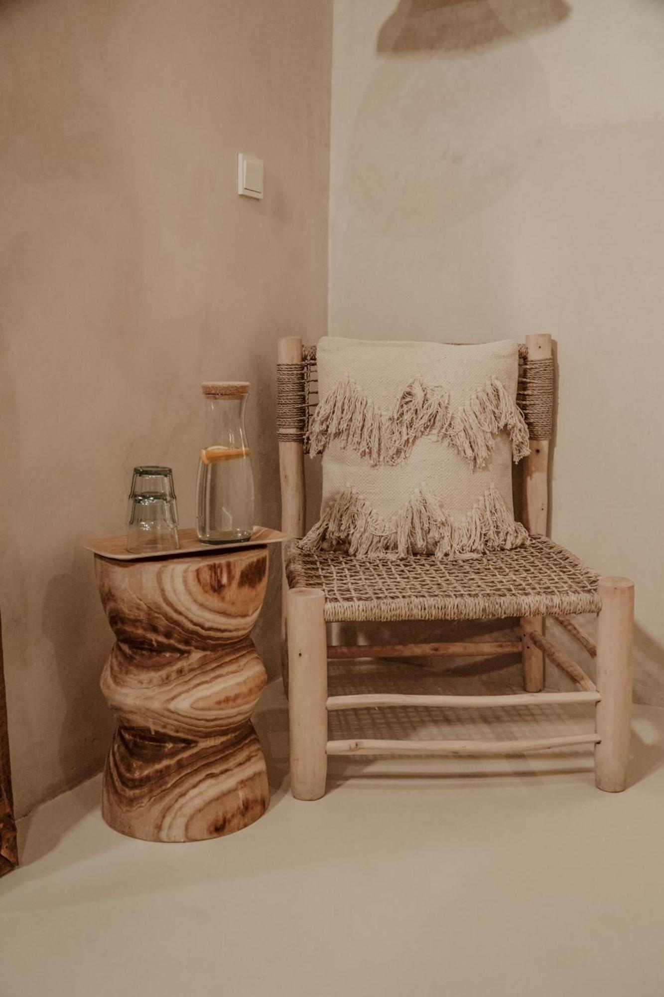 Entrearcos Casa Eco-Boutique Guest House Vejer de la Frontera Luaran gambar