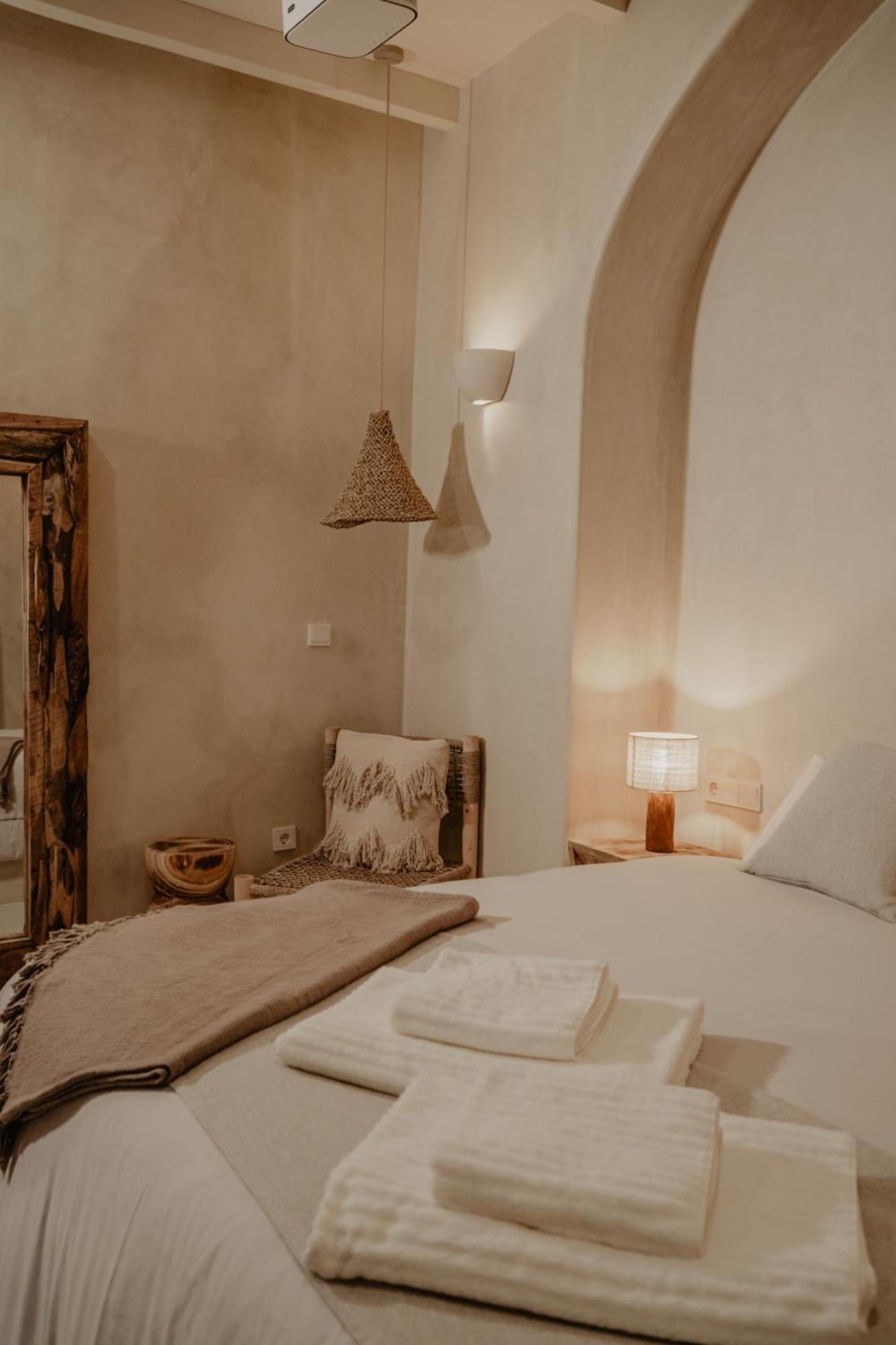 Entrearcos Casa Eco-Boutique Guest House Vejer de la Frontera Luaran gambar